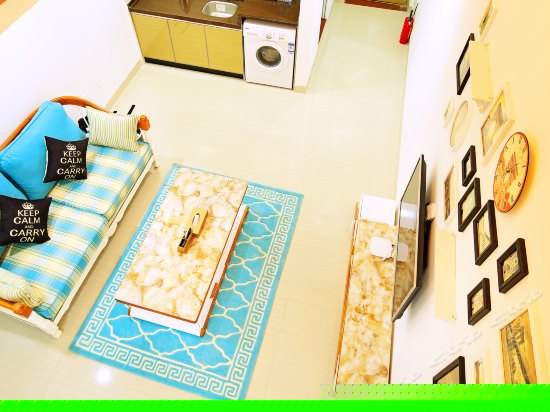 尊贵复式二卧室一厅