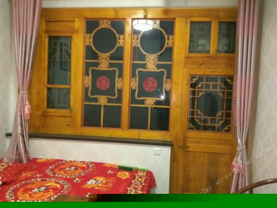 满江红明清豪华土炕房