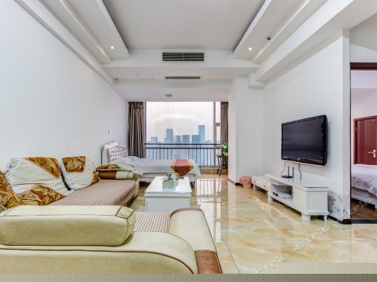 豪华江景家庭套房