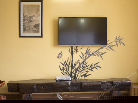 豪华观景大床房