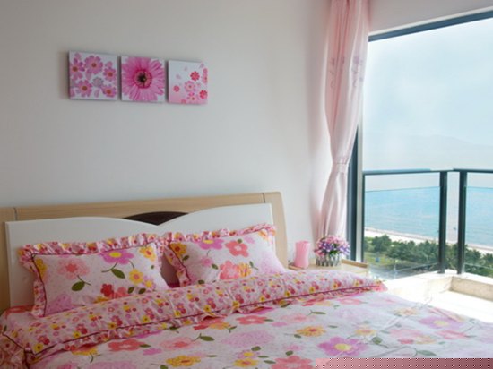 豪华海景两房两厅套房