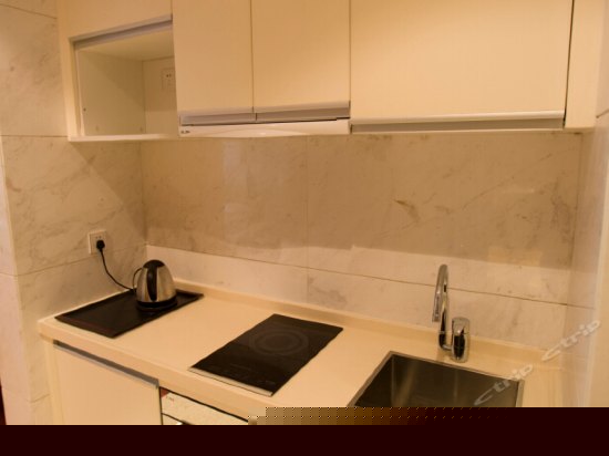 自助海景蜜月套房