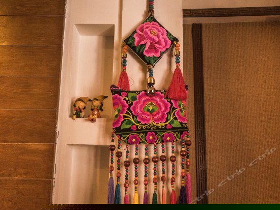 豪华温馨蜜月房