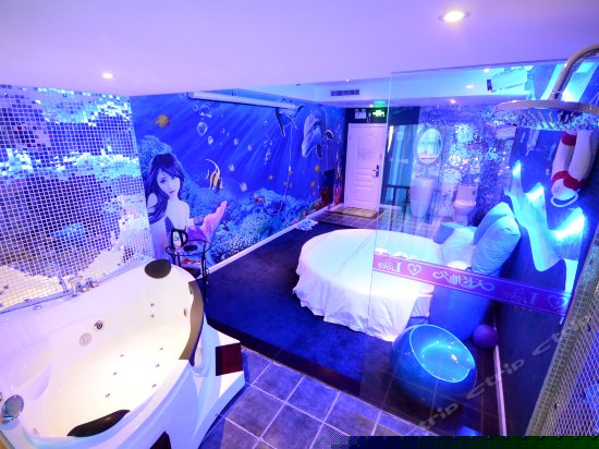 爱情海洋影院房