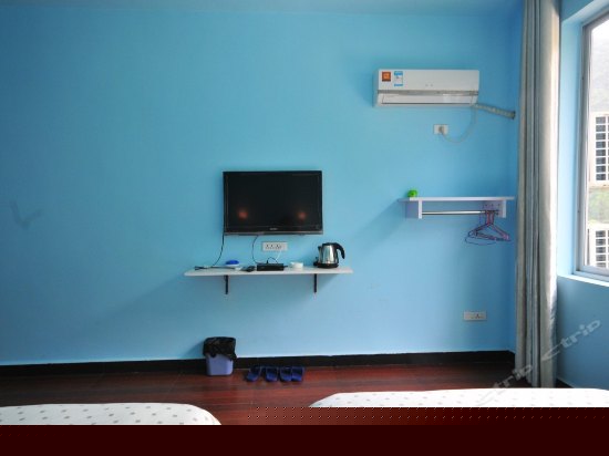 豪华观景双床房