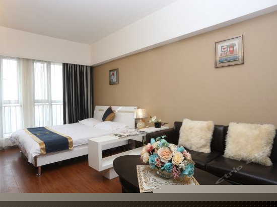 都市雅致大床房