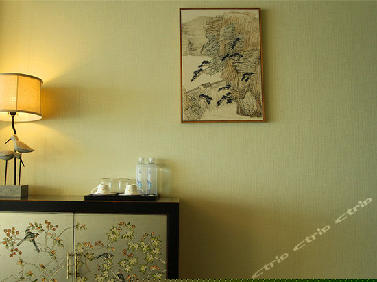 豪华海景大床房