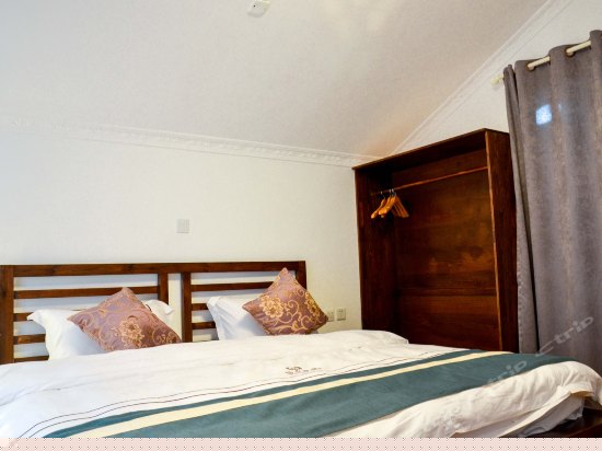 苍山榻榻米景观房