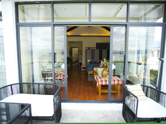 豪华海景大床房301