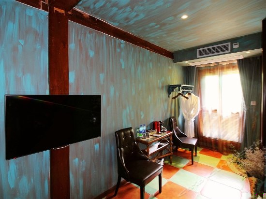 香艳泰豪华大床房