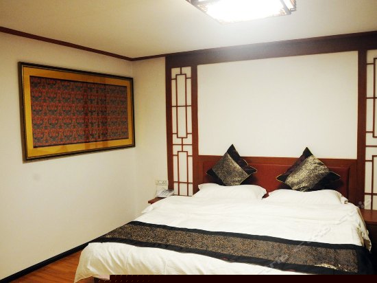 豪华观景家庭套房