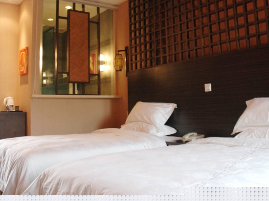 别苑木屋·标准间