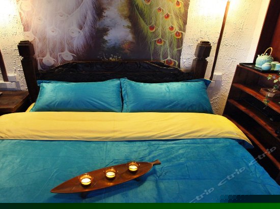 202雀翎（观景大床房）