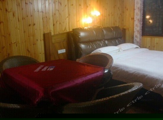 树屋阁楼麻将房