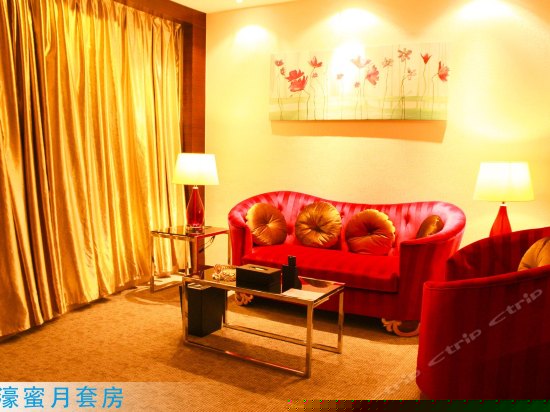 蜜月套房