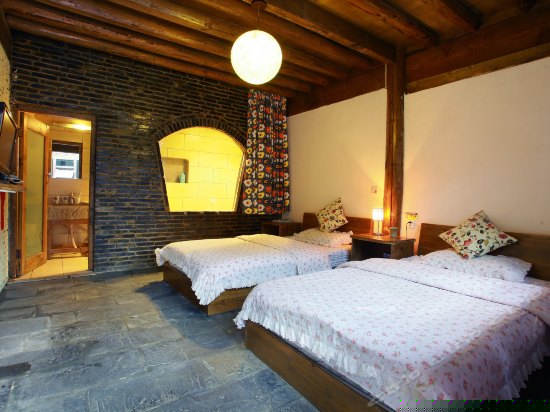 一楼复古标准间