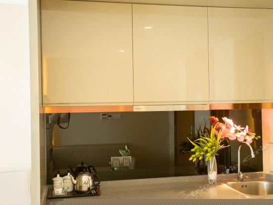 奢华海景双床间