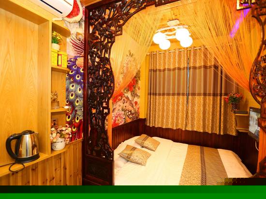 一吻倾心（大床房）