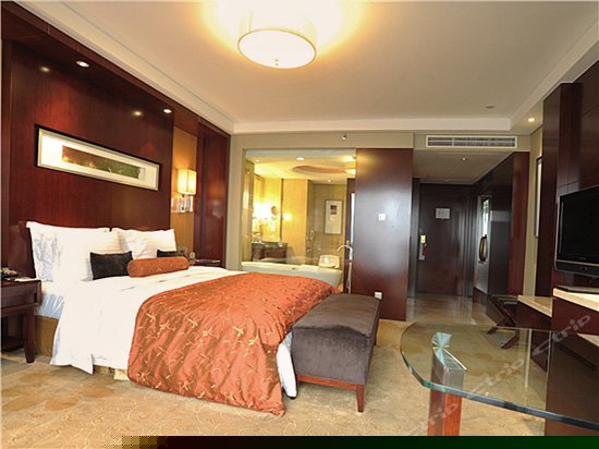 高级大床房