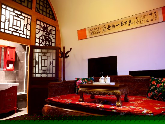 豪华大土炕（五人间）