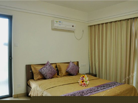 豪华园景3房2厅房