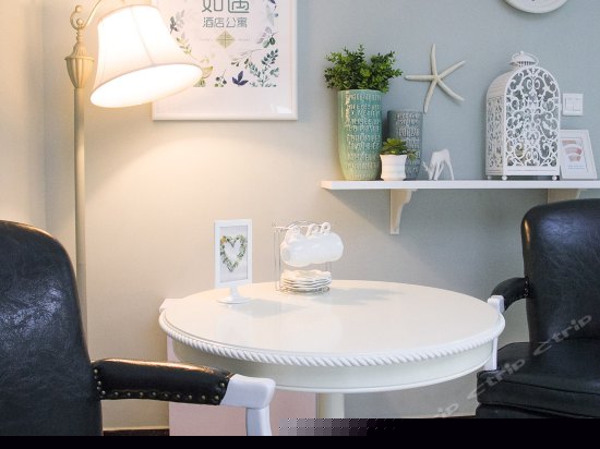 汉城小调两室套房