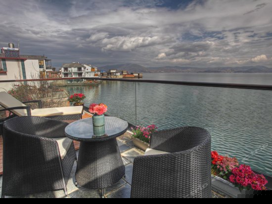 夏—海景豪华套房