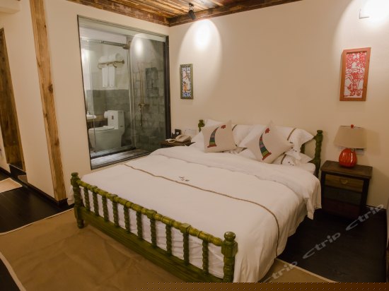 薰衣草精品大床房