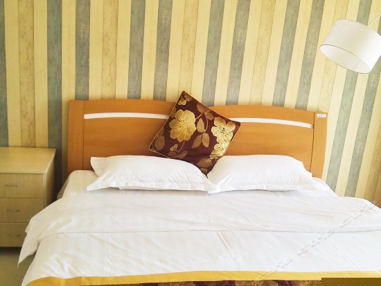 高级海景两室家庭套房