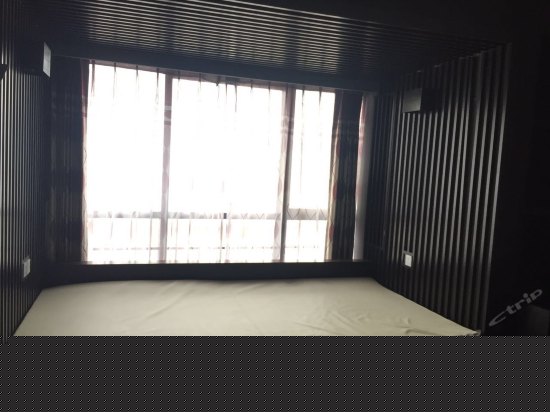 精品海景大床房