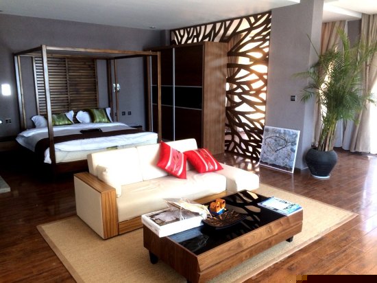 悦湾-无边水景套房