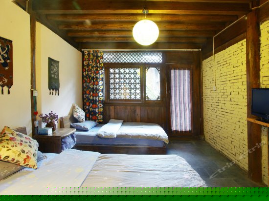 一楼复古标准间