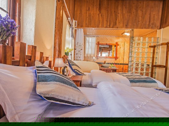 梦伴豪华双床房