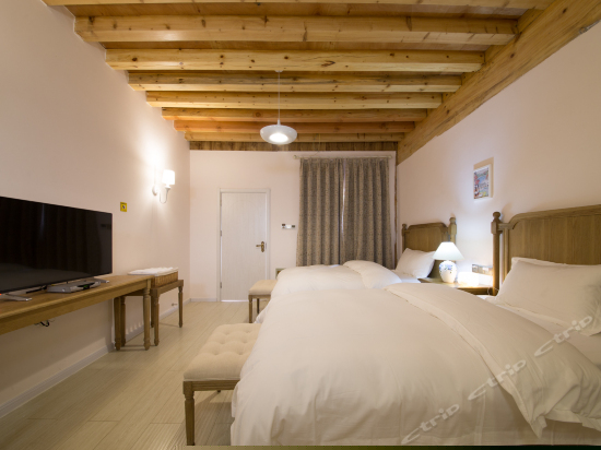 民间歌谣双床房