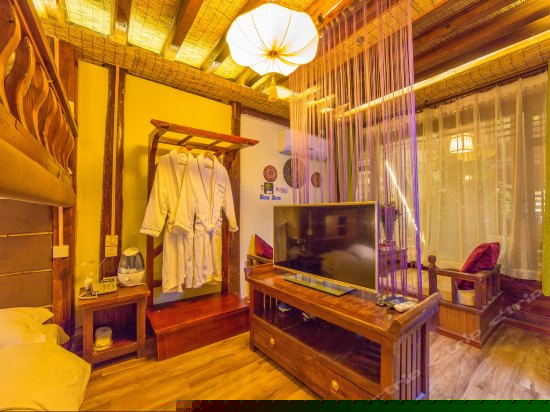 上下铺标准间（紫英）