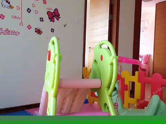 观景hellokitty家庭套房