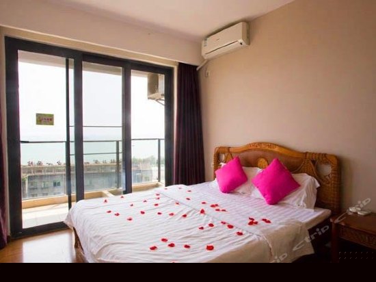 开放式180度海景2房