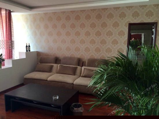 海景二卧室套房