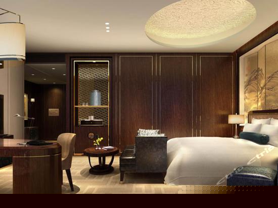 商务套房两居室