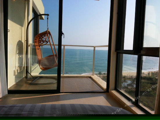 豪华海景大床房