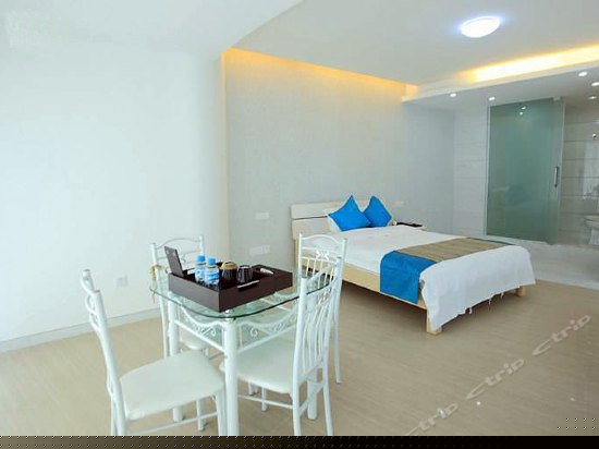 半岛一房一厅家庭房