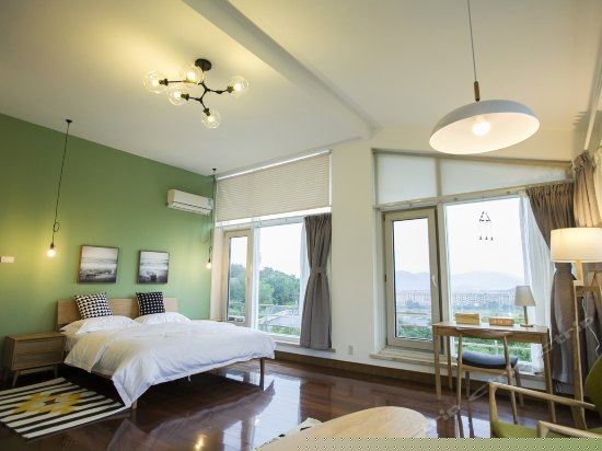 北马别墅楼豪华间