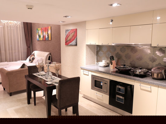 精品双层loft复式双床房