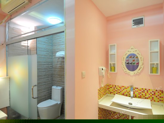 情迷地中海大床房