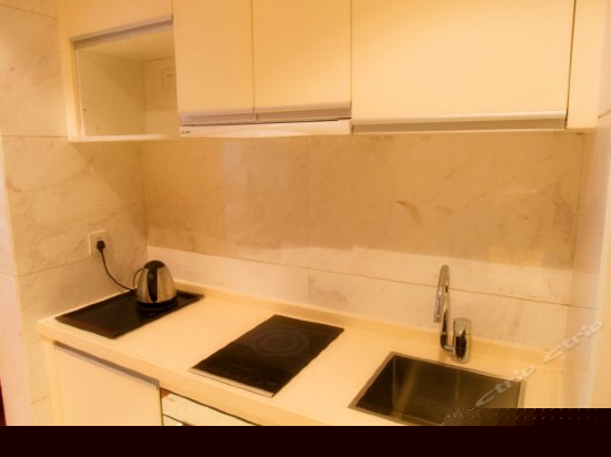 自助海景大床房