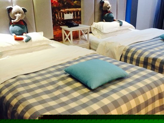 酒店房型