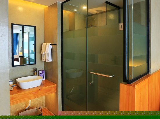 精致海景大床房