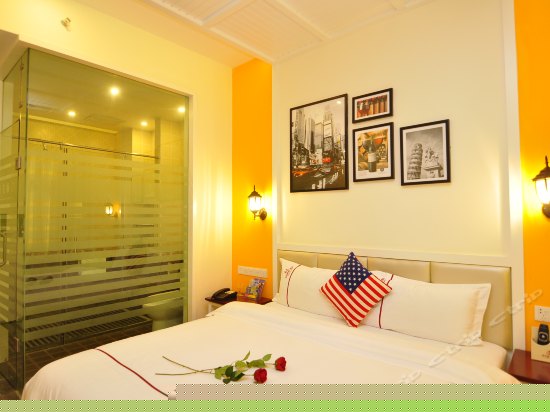 奢爱之恋大床房