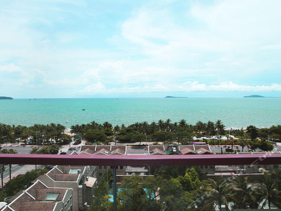 豪华海景3房套房
