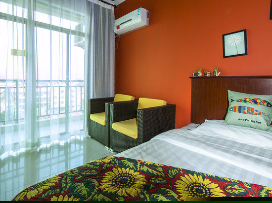 德州之恋大床房